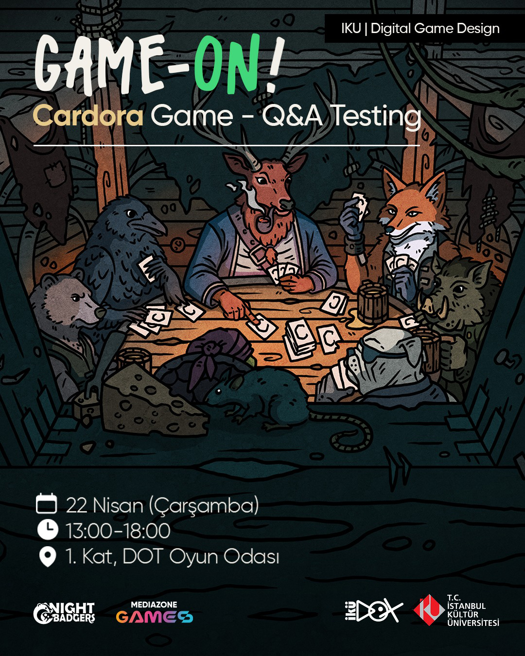 "Cardora Game: QA Testing",