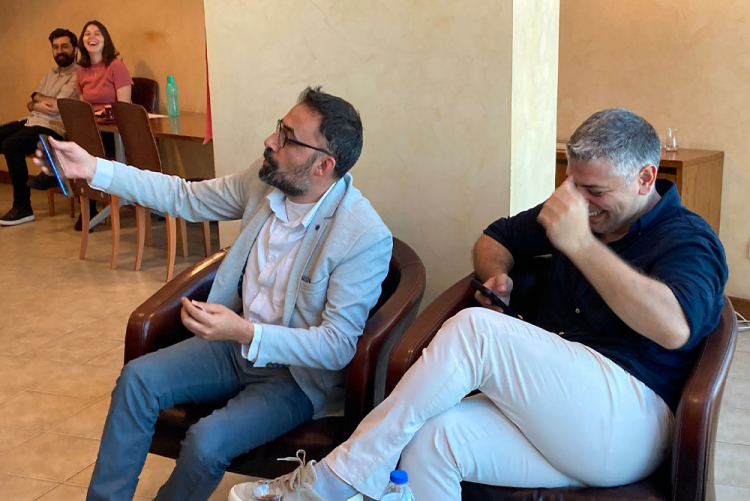 "Dev-Meets | Mediazone: Endüstri ile Eğitimin Buluşması"