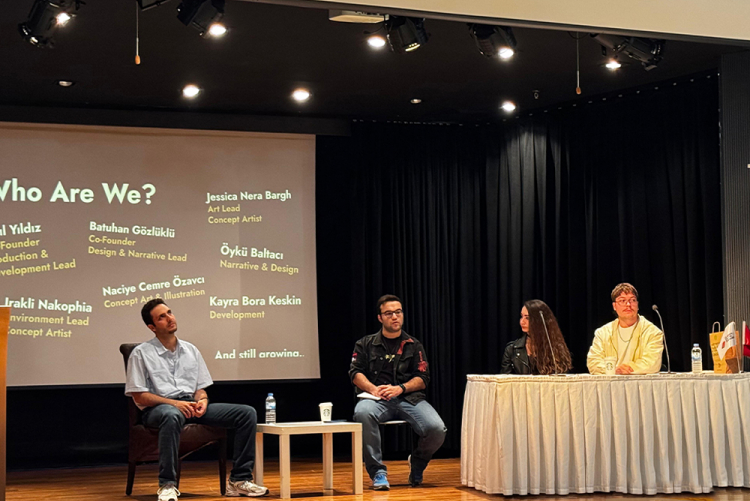 DEV-MEETS 2 | NEWMIND INTERACTIVE