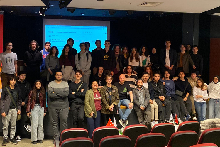 "GAMETALKS #10: A TALK ON NARRATIVE DESIGN IN GAMES"