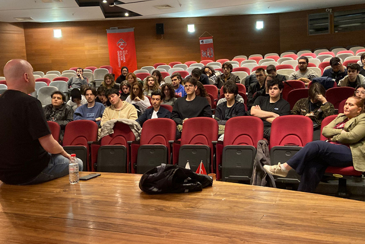 "GAMETALKS #10: A TALK ON NARRATIVE DESIGN IN GAMES"