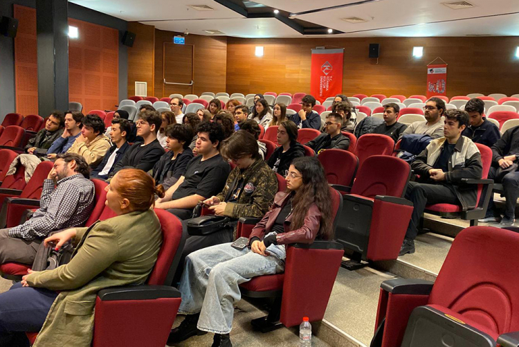 "GAMETALKS #10: A TALK ON NARRATIVE DESIGN IN GAMES"