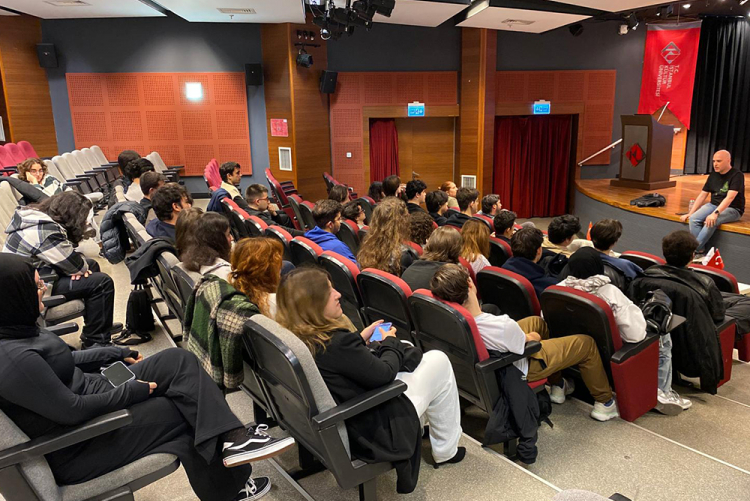 "GAMETALKS #10: A TALK ON NARRATIVE DESIGN IN GAMES"