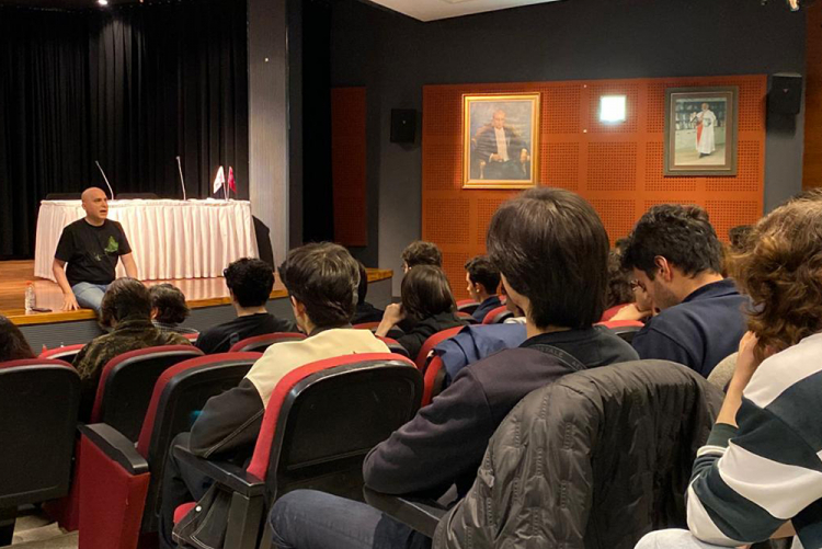 "GAMETALKS #10: A TALK ON NARRATIVE DESIGN IN GAMES"