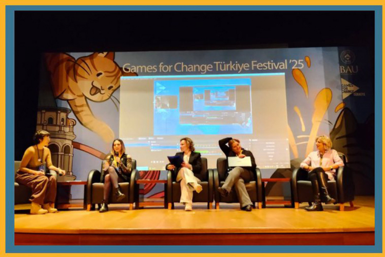 Games for Change 2025