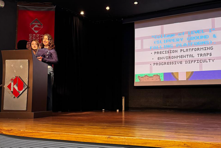 Dijital Oyun Tasarımı Bölümü Final Jurisi 