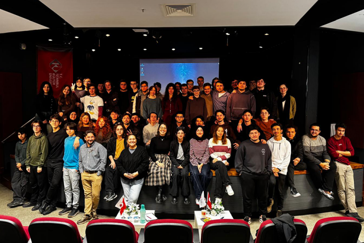 Dijital Oyun Tasarımı Bölümü Final Jurisi 