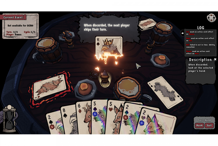 "Cardora Game: QA Testing",