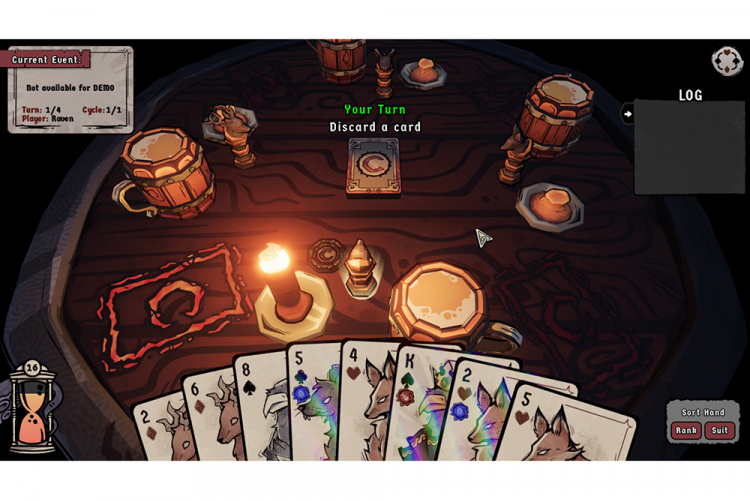 "Cardora Game: QA Testing",