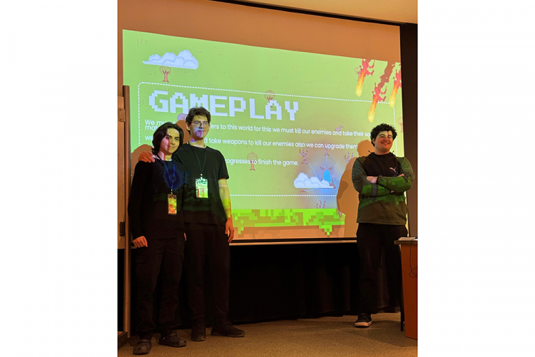 Spring Game Jam 2026