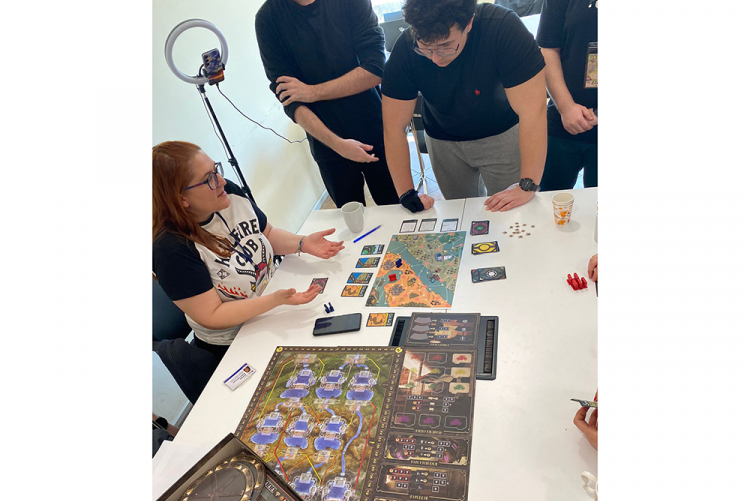 Spring Game Jam 2026