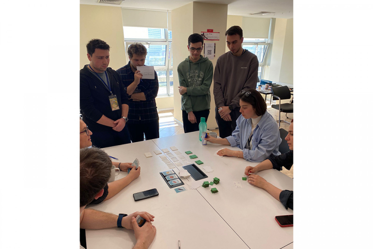 Spring Game Jam 2026