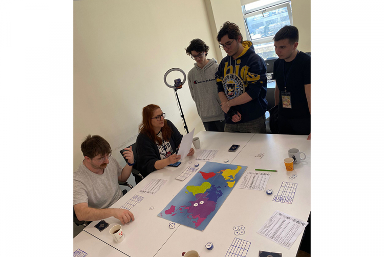 Spring Game Jam 2026