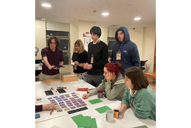 Spring Game Jam 2026