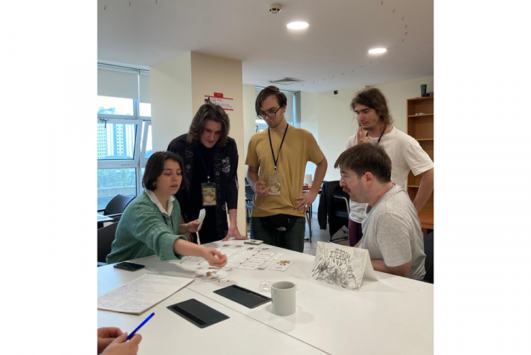 Spring Game Jam 2026