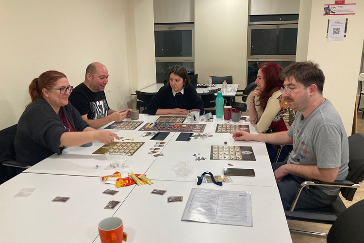 Spring Game Jam 2026