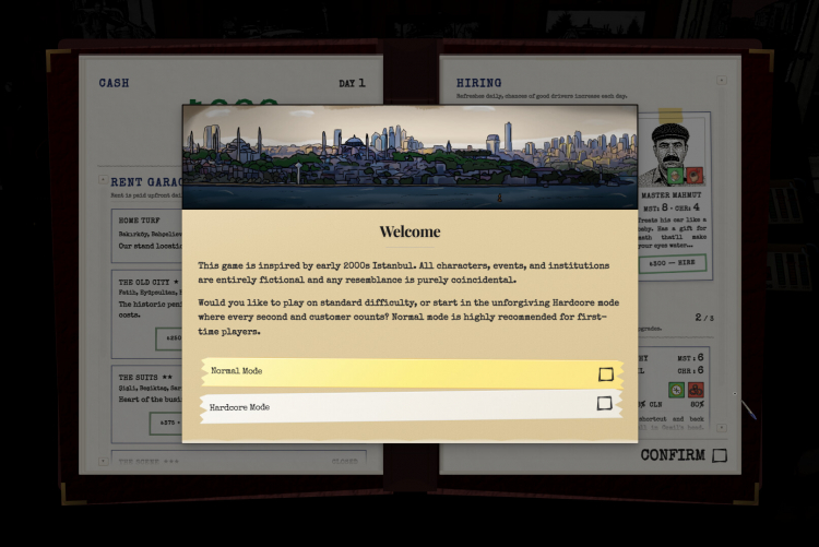 Sanat Tasarım Fakültesi Mezunundan İlk Oyun Projesi: Taksimetre Steam’de Yayında