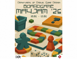 Boardgame Mayjam'25