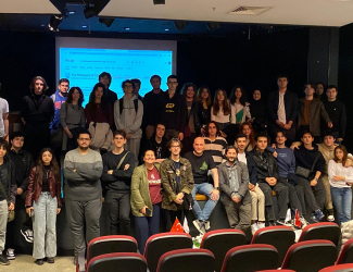 "GAMETALKS #10: A TALK ON NARRATIVE DESIGN IN GAMES"