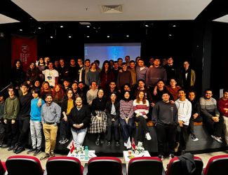 Dijital Oyun Tasarımı Bölümü Final Jurisi 