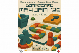 Boardgame Mayjam'25
