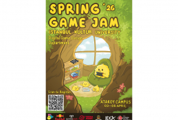 Spring Game Jam 2026